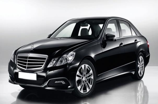 Mercedes E-Class structural safety